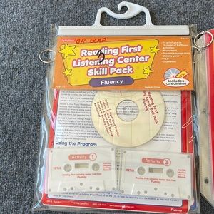 Lakeshore Reading First Fluency Pack